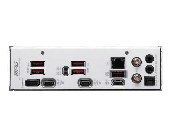 MPG X870I EDGE TI EVO WIFI