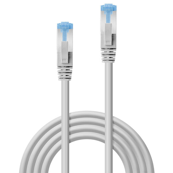 5M CAT.6A S FTP LSZH CABLE GREY