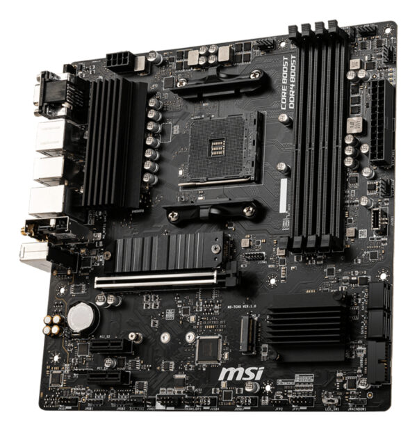 B550M PRO-VDH WIFI