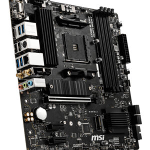 B550M PRO-VDH WIFI