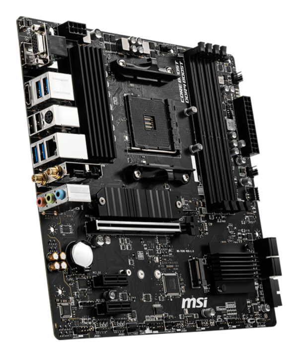 B550M PRO-VDH WIFI