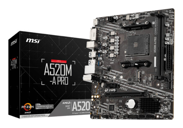 A520M-A PRO