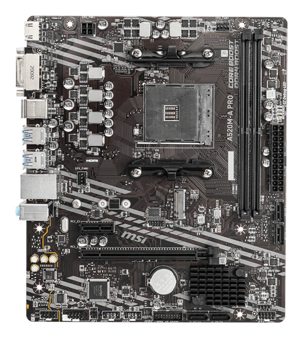 A520M-A PRO