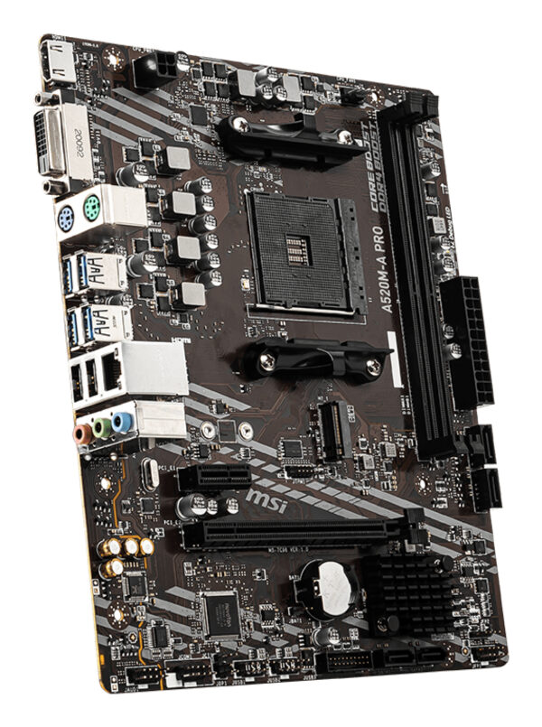 A520M-A PRO