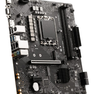 PRO H610M-G DDR4