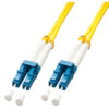 10M LC-LC OS2 FIBRE PATCH LEAD
