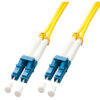 10M LC-LC OS2 FIBRE PATCH LEAD