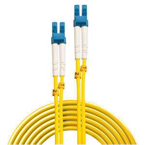 Lindy 10m LC-LC OS2 9/125 Fibre Optic Patch Cable 10M LC-LC OS2 FIBRE PATCH LEAD