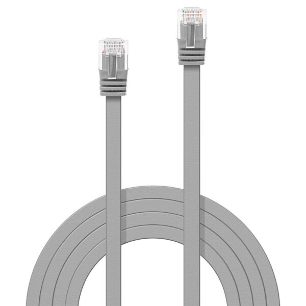 0.3M CAT6 U/UTP FLAT GIGABIT NETWOR