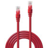 0.3MCAT6U/UTPGIGABITNETWORKCABLERED