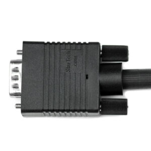 StarTech.com 20 ft Coax High Resolution Monitor VGA Cable HD15 M/M