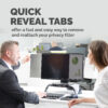Fellowes PrivaScreen Privacy Filter