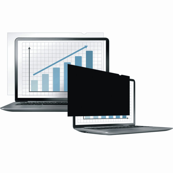 Fellowes PrivaScreen 31.8 cm (12.5") Laptop Frameless display privacy Fellowes PrivaScreen 48.3 cm (19") Monitor/Laptop Frameless display