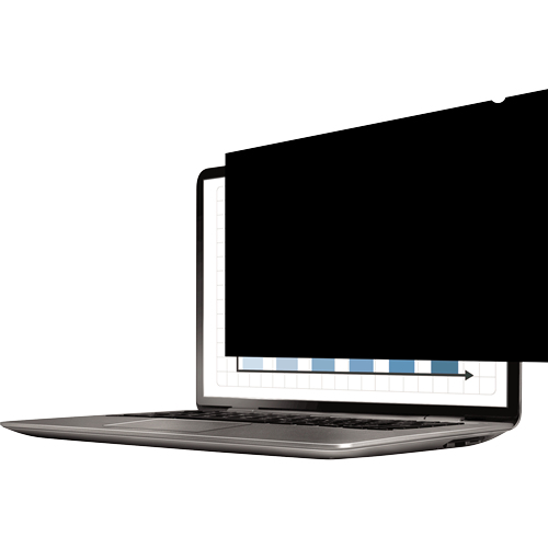 Fellowes PrivaScreen 31.8 cm (12.5") Laptop Frameless display privacy Fellowes PrivaScreen 48.3 cm (19") Monitor/Laptop Frameless display