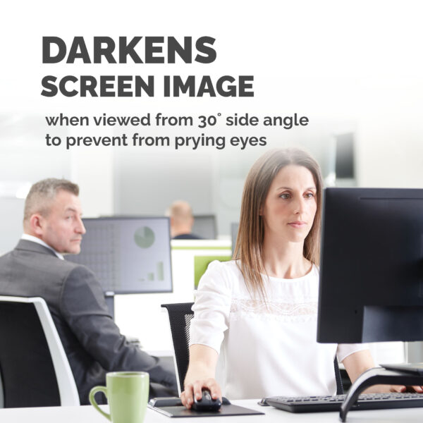 Fellowes PrivaScreen 68.6 cm (27") Monitor Frameless display privacy Fellowes PrivaScreen 68.6 cm (27") Monitor Frameless display privacy