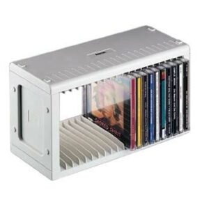 Hama CD-Rack 20 optical disc stand Hama CD-Rack 20 optical disc stand