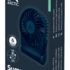 ARCTIC Summair 2Go - Powerful Handheld Fan with Extra-Long Battery