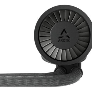 ARCTIC Liquid Freezer III Pro 240 - Multi Compatible All-in-One CPU