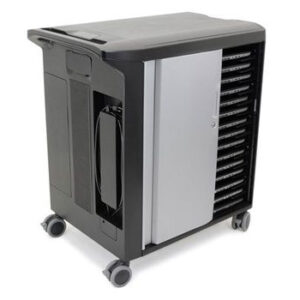 DELL CT30N181 Black, Grey Laptop Multimedia cart