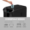 Fellowes Paper Shredder 350 Sheet Auto Feed Cross Cut Shredder