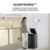 Fellowes Paper Shredder 350 Sheet Auto Feed Cross Cut Shredder