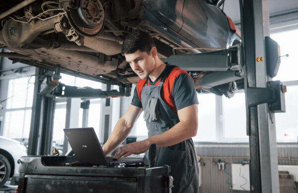 ASUS BR12CT-C81XA-3Y Intel® N N150 Laptop 31 cm (12.2") WUXGA 8 GB