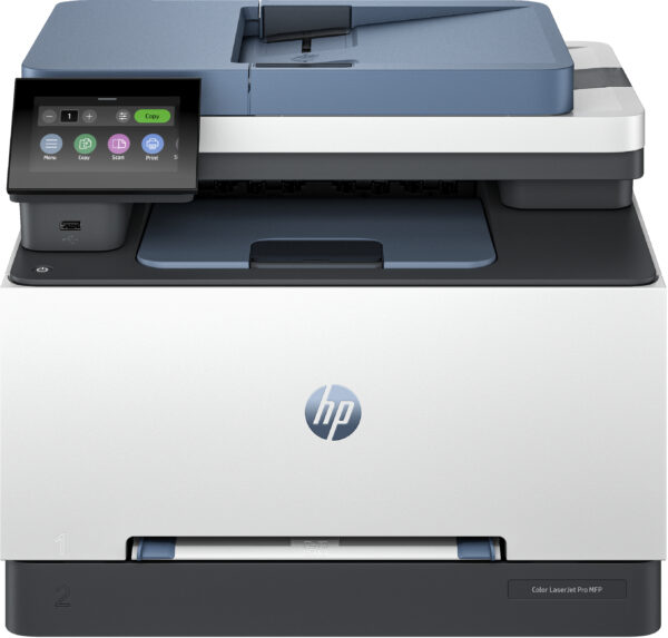 HP COLOR LJ PRO MFP 3302SDW PRINTER: