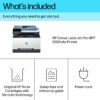HP COLOR LJ PRO MFP 3302SDW PRINTER: