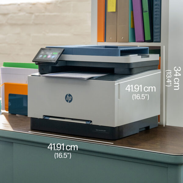 HP COLOR LJ PRO MFP 3302SDW PRINTER: