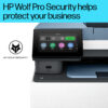 HP COLOR LJ PRO MFP 3302SDW PRINTER: