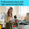 HP COLOR LJ PRO MFP 3302FDN PRINTER:
