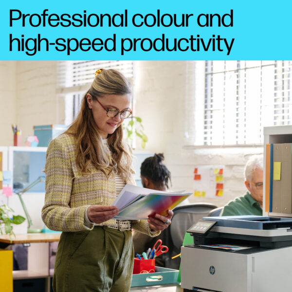 HP COLOR LJ PRO MFP 3302FDN PRINTER: