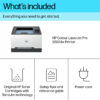 HP COLOR LJ PRO 3202DW PRINTER:EUR