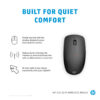 HP SLIM WIRELESS MOUSE