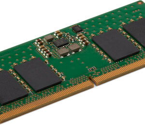 HP 8GB DDR5 (1x8GB) 4800 SODIMM NECC Memory 8GB DDR5 4800 SODIMM NECC MEM