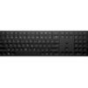 HP455 PROGRAMMABLE WIRELESS KEYBOARD