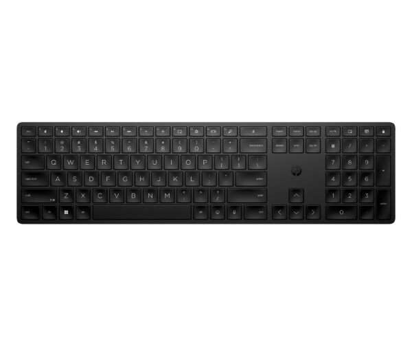HP455 PROGRAMMABLE WIRELESS KEYBOARD