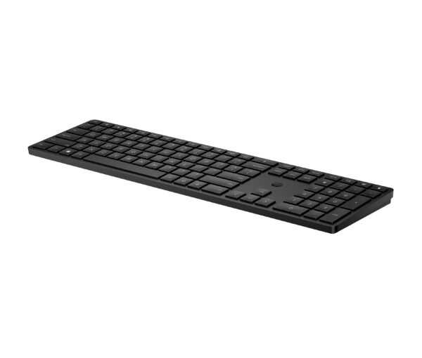 HP455 PROGRAMMABLE WIRELESS KEYBOARD