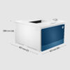HP COLOR LASERJET PRO 4202DW PRNTR