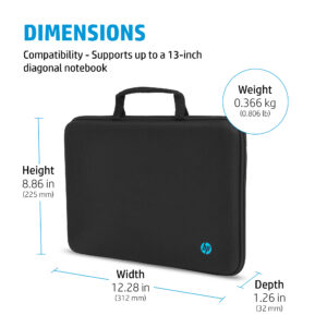 HP Mobility 14-inch Laptop Case HP Mobility 14-inch Laptop Case