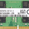 ^HP 4GB DDR4-2666 MEMORY