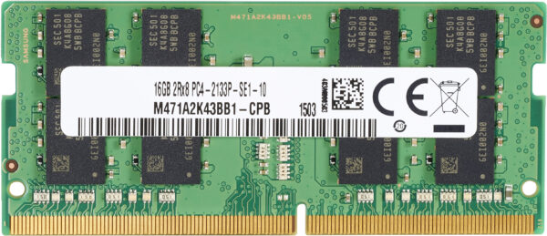 ^HP 4GB DDR4-2666 MEMORY