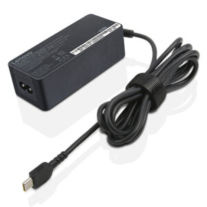 Lenovo 4X20M26260 power adapter/inverter Indoor 45 W Black LEN 45W AC ADAPTER USB-C UK