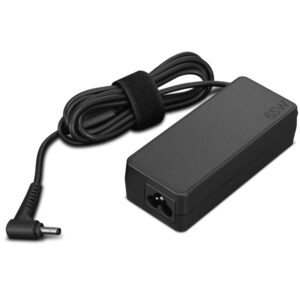 Lenovo 4X21K07726 power adapter/inverter Indoor Black LENOVO 65W AC ADAPTER