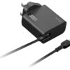 LEN 65W USB-C WALL ADAPTOR-UK