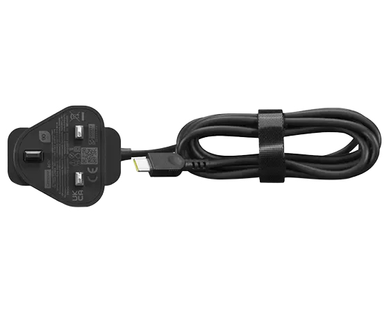 LEN 65W USB-C WALL ADAPTOR-UK