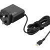 LEN 65W USB-C WALL ADAPTOR-UK