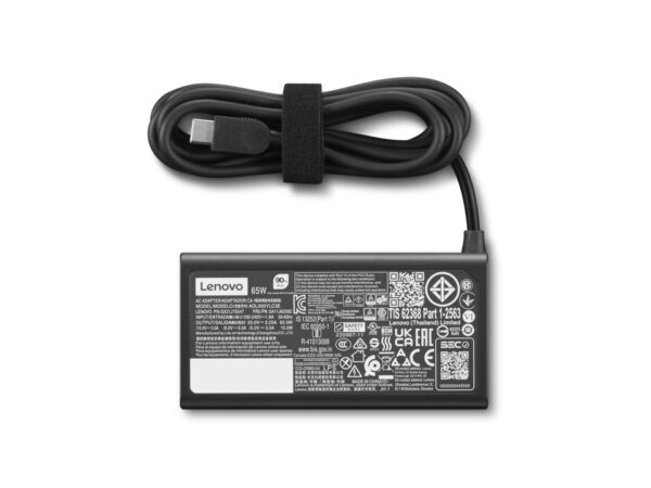 LENOVO 65W STANDARD USB-C AC GEN2