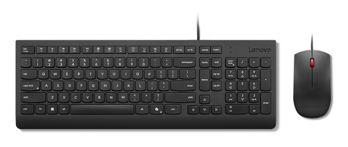LENOVO ESSENTIAL WIRED KYB&MSE