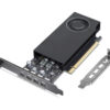 NVIDIA RTX A400 4GB GRAPHICS CARD